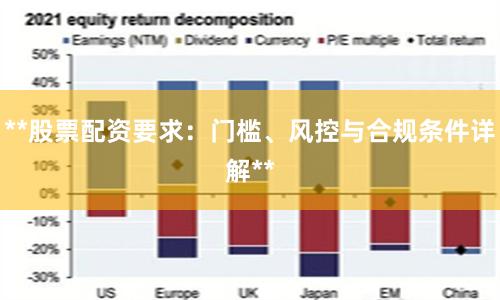 **股票配资要求：门槛、风控与合规条件详解**
